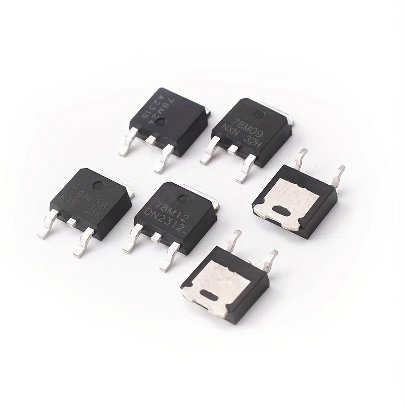 SMD Voltage Regulator Assortme - огляд і ціна Ams1117 Module