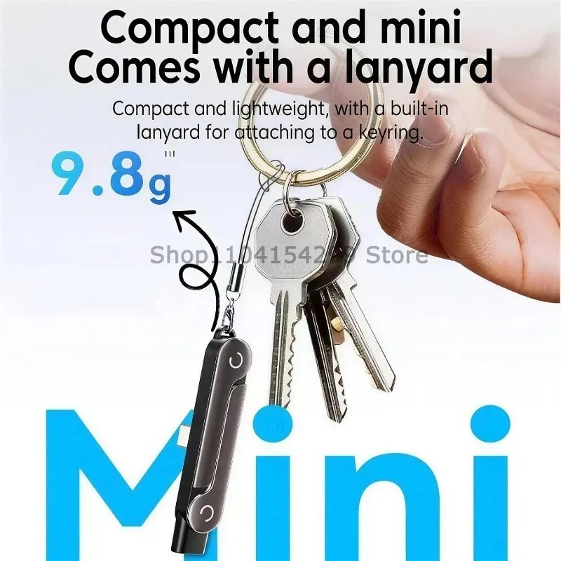 Easy Carry Charging Cord USB C - огляд і ціна Usb C Cable