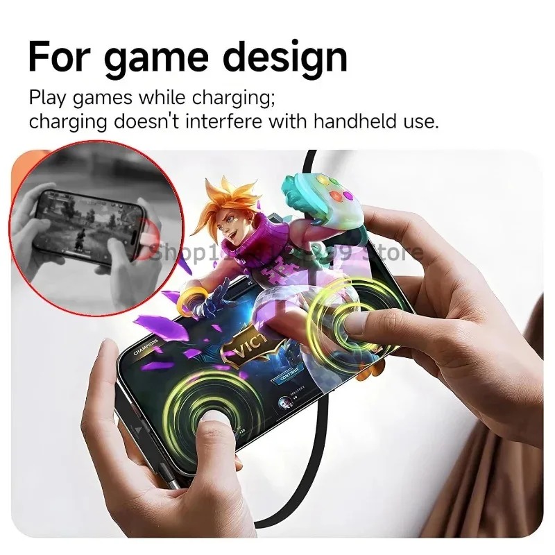 Easy Carry Charging Cord USB C - огляд і ціна Usb C Cable