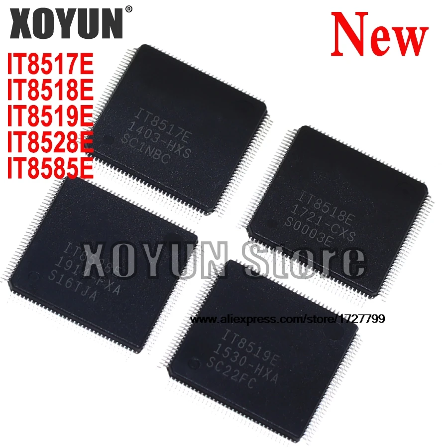 100%New IT8517E IT8518E IT8519 - огляд і ціна Perfboard