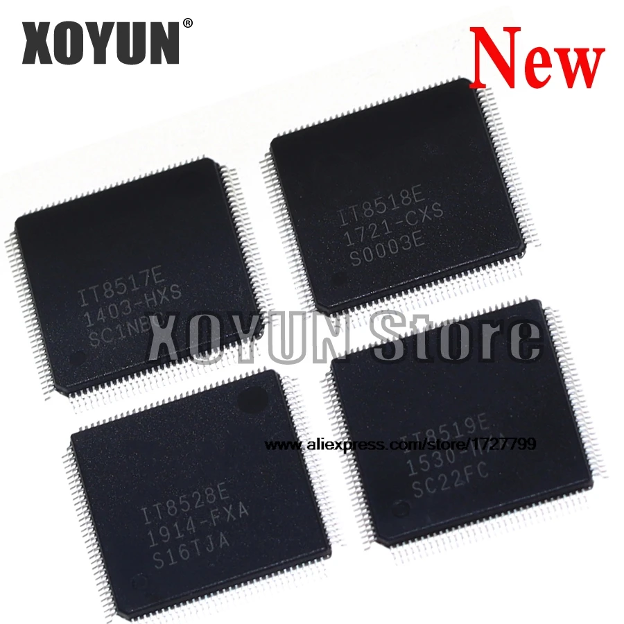 100%New IT8517E IT8518E IT8519 - огляд і ціна Perfboard