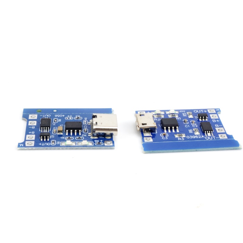 10pcs 5V 1A 18650 Lithium Batt - огляд і ціна Tp4056 Module