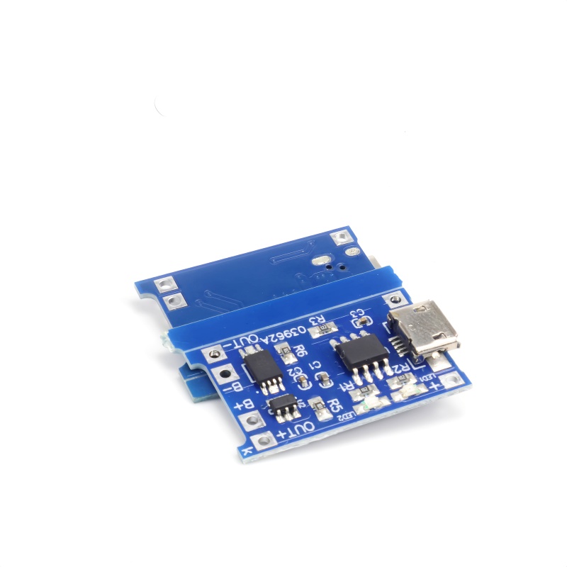 10pcs 5V 1A 18650 Lithium Batt - огляд і ціна Tp4056 Module