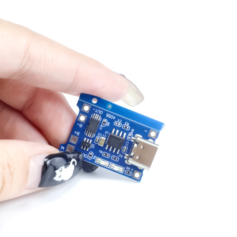 10pcs 5V 1A 18650 Lithium Batt - огляд і ціна Tp4056 Module
