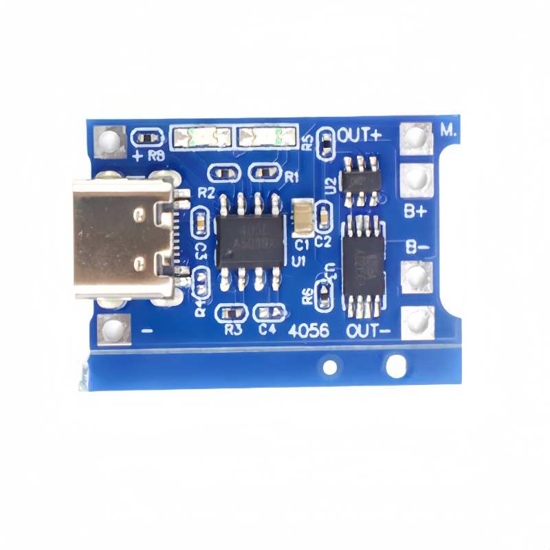10pcs 5V 1A 18650 Lithium Batt - огляд і ціна Tp4056 Module