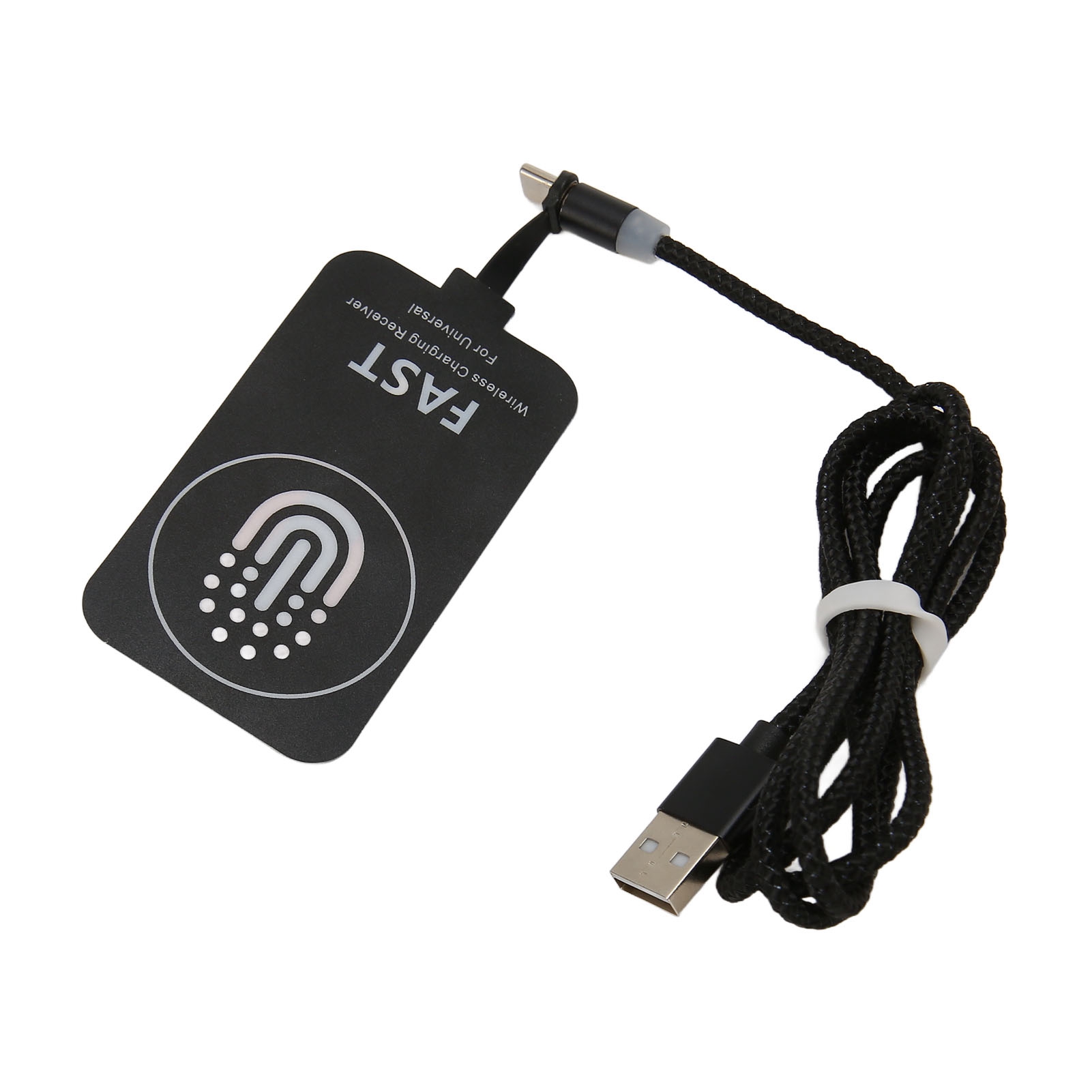 Protable Wireless Charger Adap - огляд і ціна Micro Usb Cable