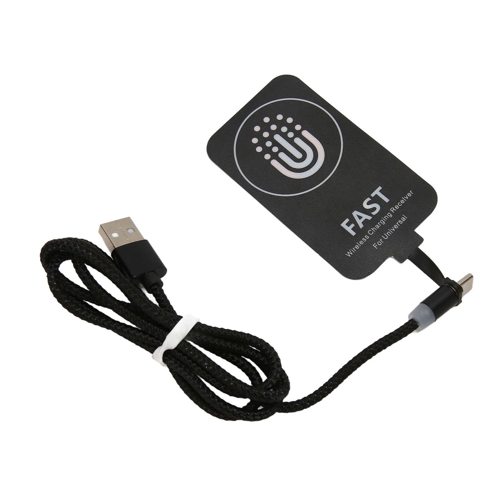 Protable Wireless Charger Adap - огляд і ціна Micro Usb Cable