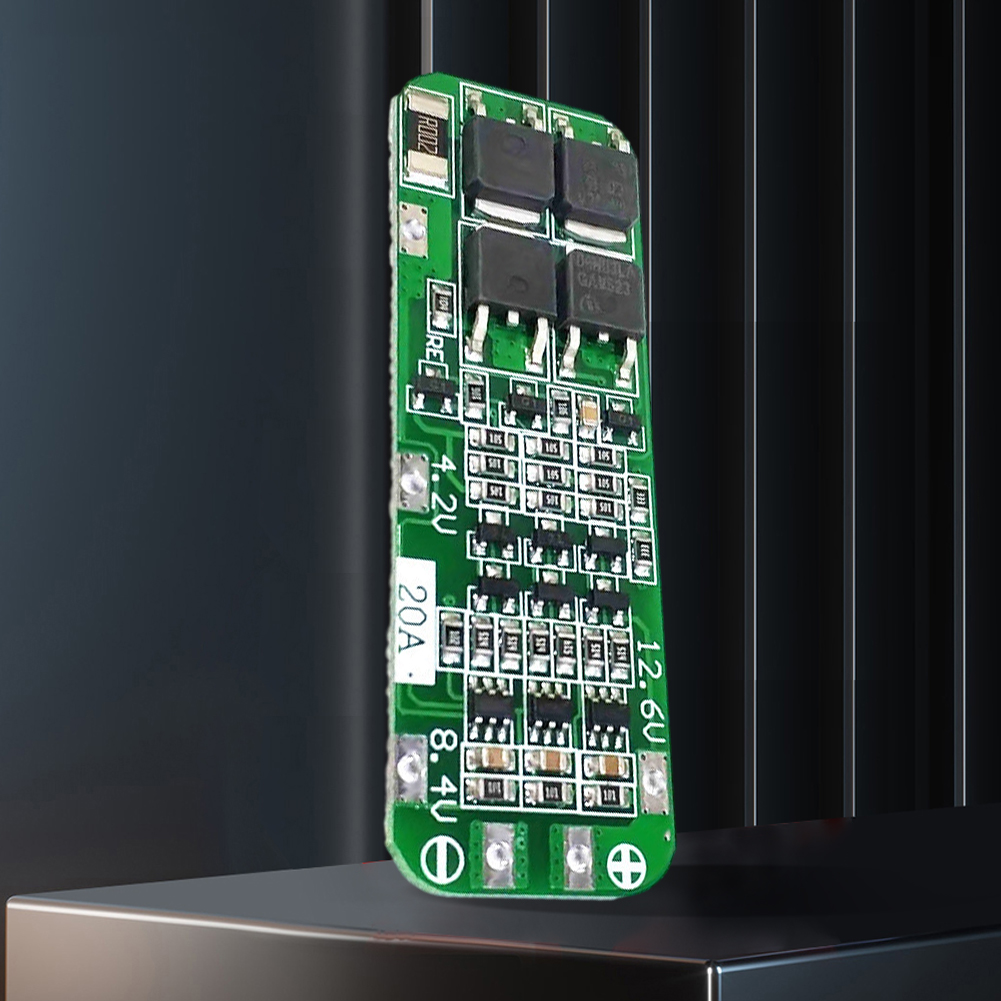 59x20x4mm 18650 Charger BMS Pr - огляд і ціна Li Ion Charger Module