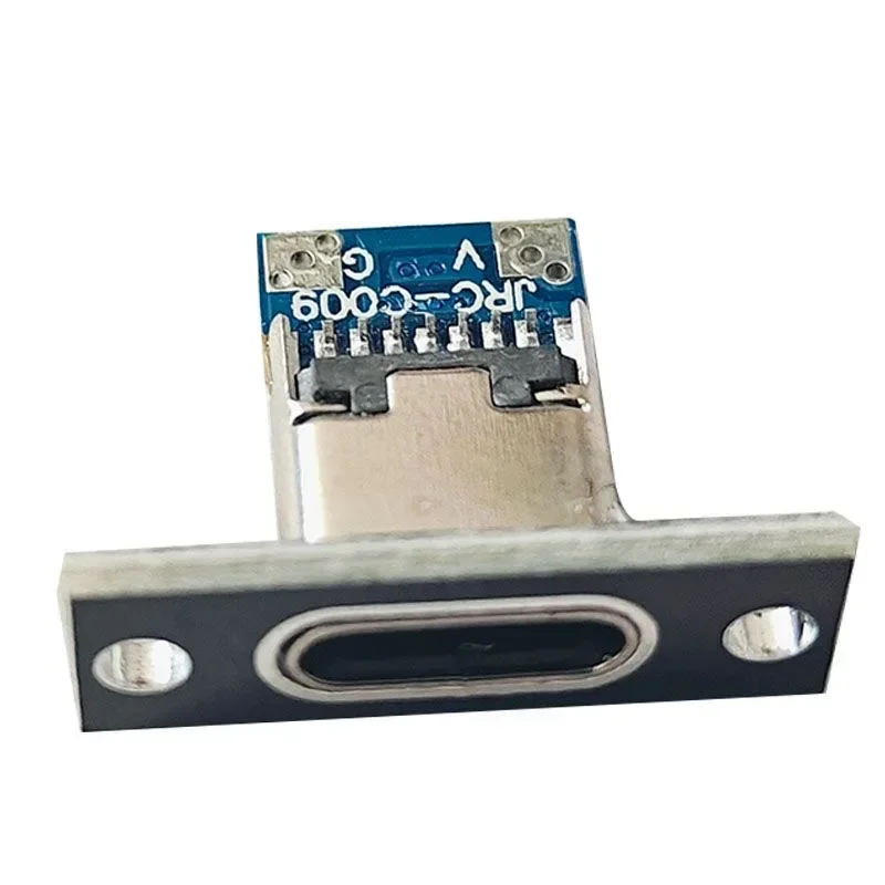 USB 3.1 Type C Socket with Scr - огляд і ціна Usb C Cable