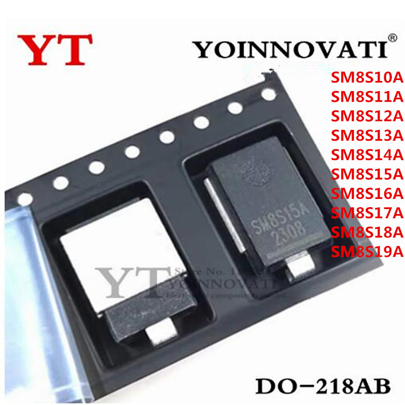 5PCS/LOT SM8S10A SM8S11A SM8S1 - огляд і ціна Perfboard