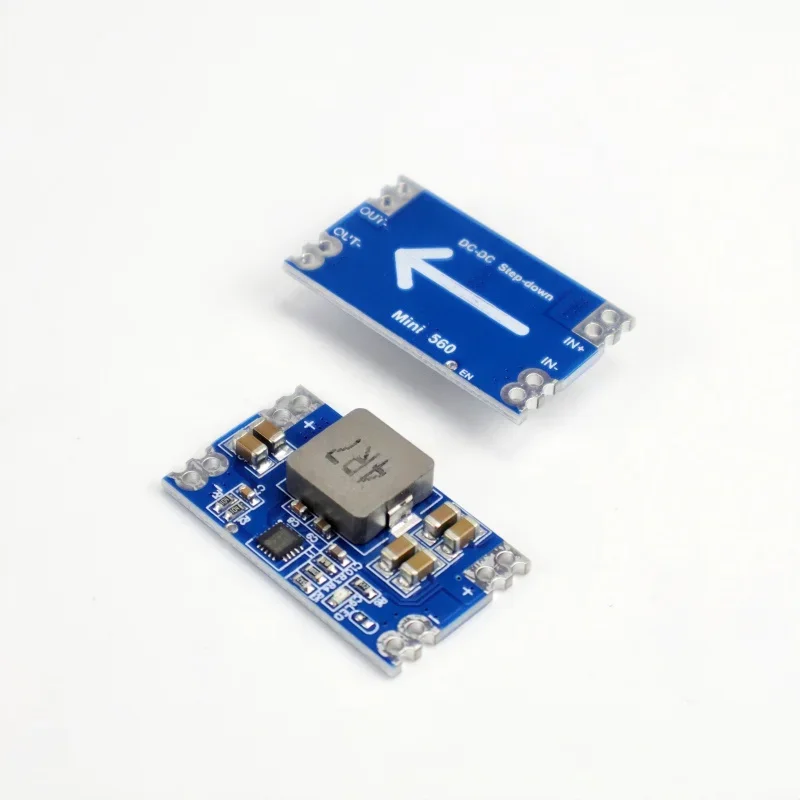 Mini560 DC-DC Buck Converter 5 - огляд і ціна Esp32 Step Down Buck