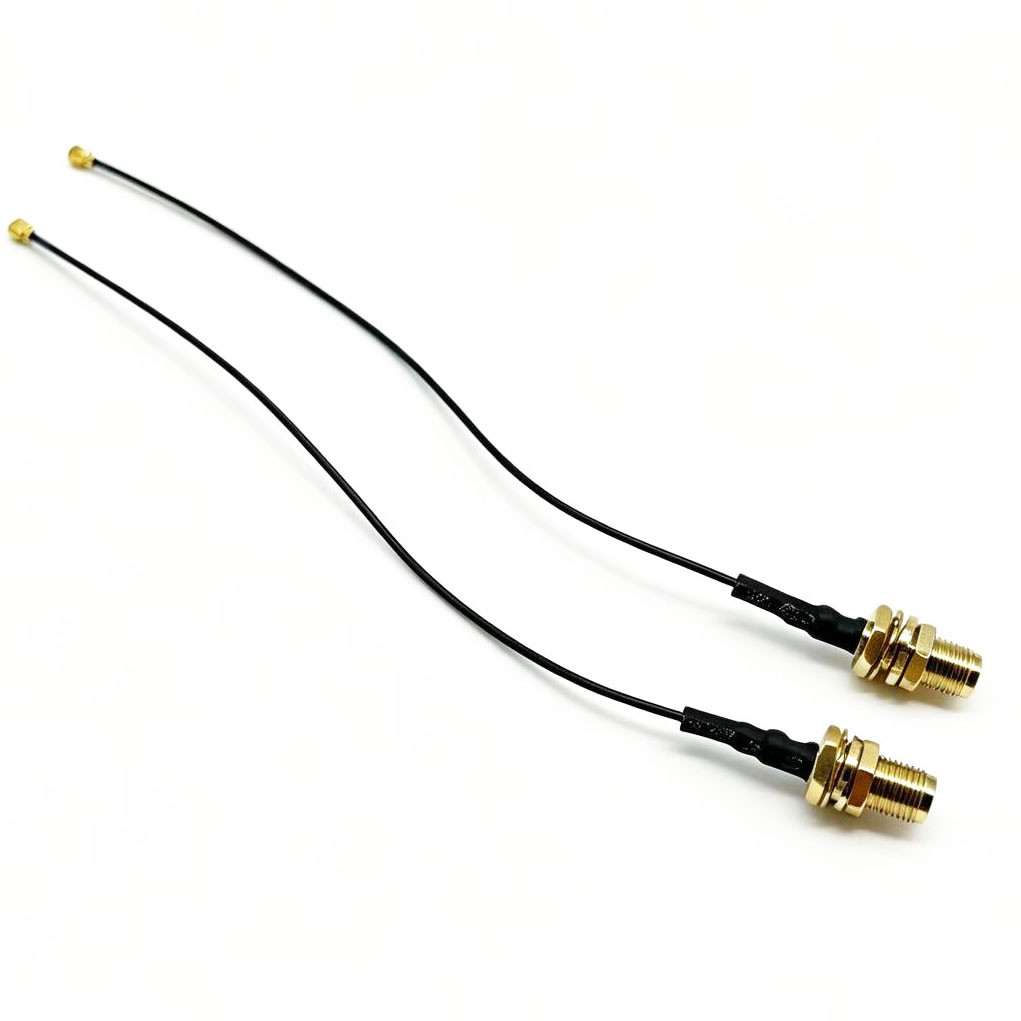  1PCS 15CM  SMA to IPX-1 Cabl - огляд і ціна Ipex Connector