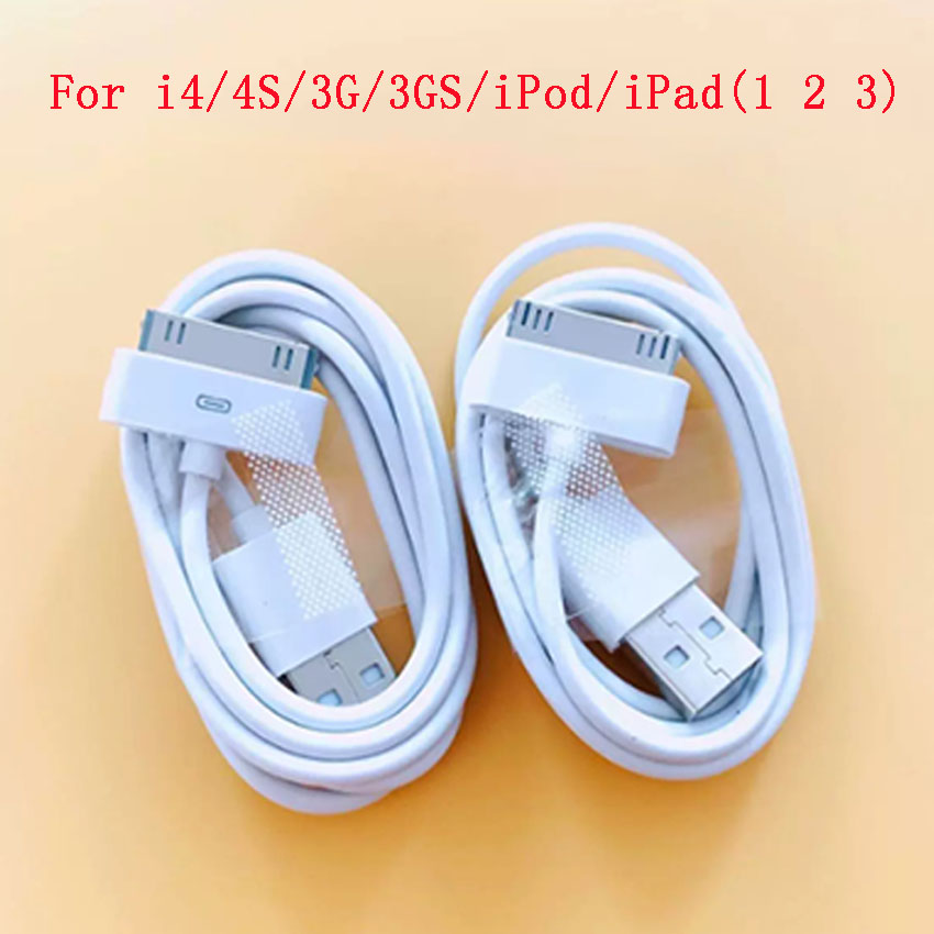 30Pin USB Charger Cable For iP - огляд і ціна Micro Usb Cable