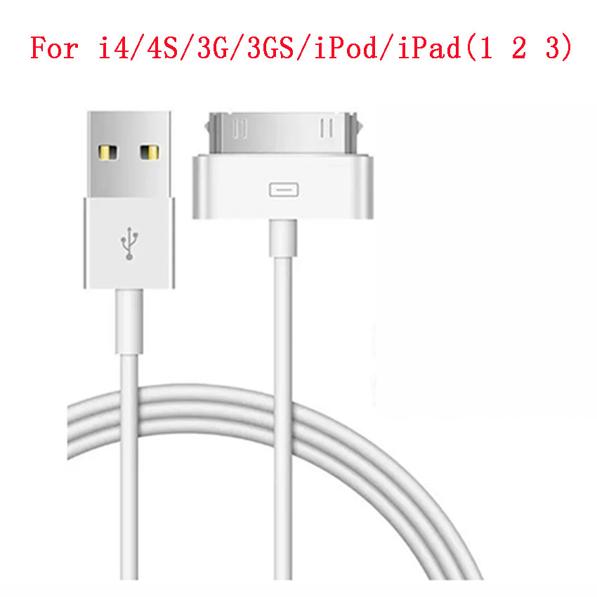 30Pin USB Charger Cable For iP - огляд і ціна Micro Usb Cable