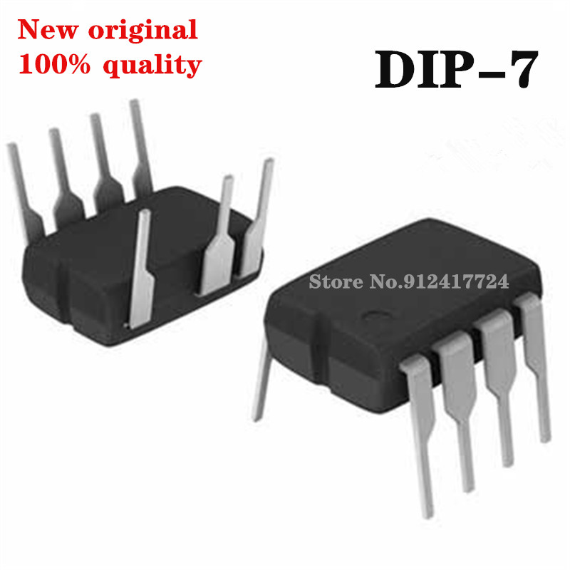 5PCS/LOT ATTINY13A-PU ATTINY13 - огляд і ціна Perfboard