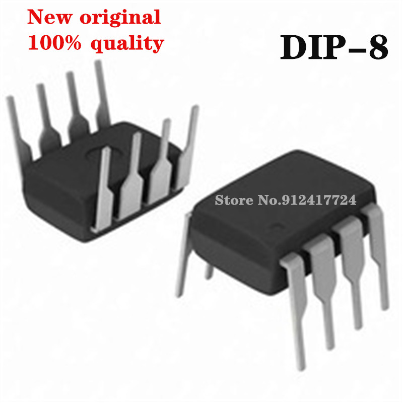 5PCS/LOT ATTINY13A-PU ATTINY13 - огляд і ціна Perfboard