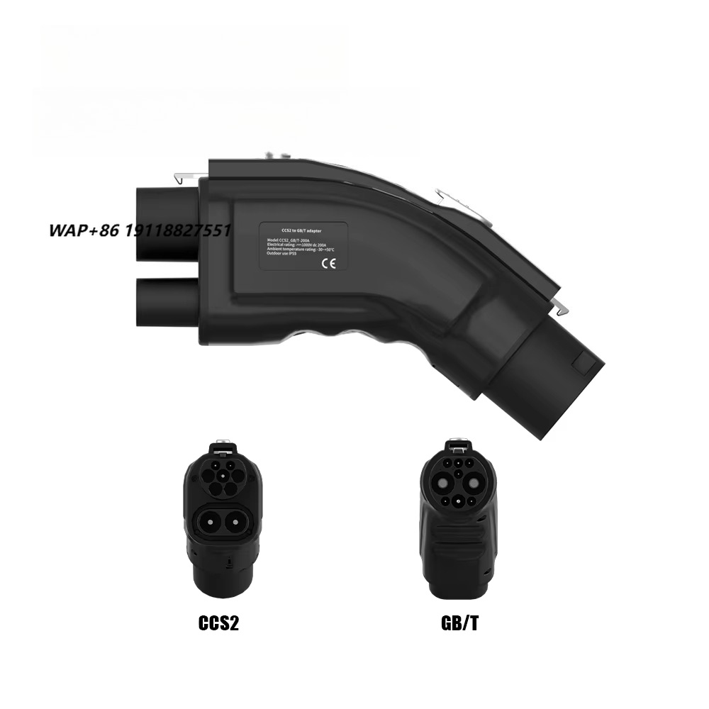 CCS2 to GB/T EV Fast Charging  - огляд і ціна Dc Dc Converter