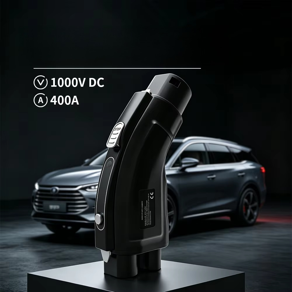 CCS2 to GB/T EV Fast Charging  - огляд і ціна Dc Dc Converter