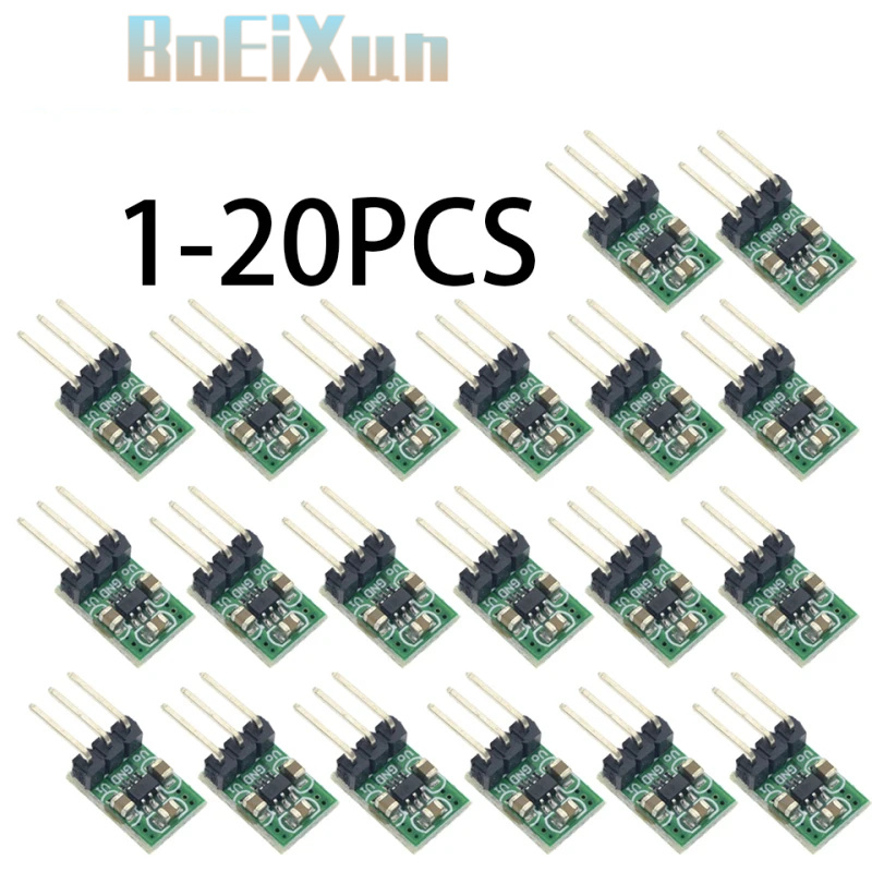 DC-DC Buck-Boost Converter Mod - огляд і ціна Esp32 Step Down Buck