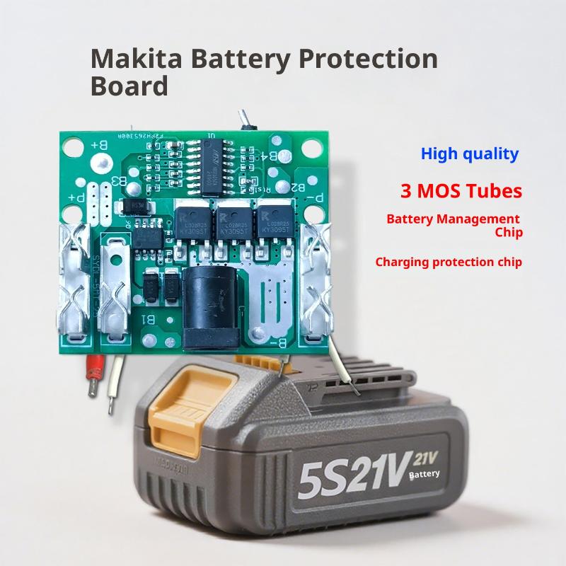 Hot Sale BMS 5S 20A 18650 Li-i - огляд і ціна Li Ion Charger Module