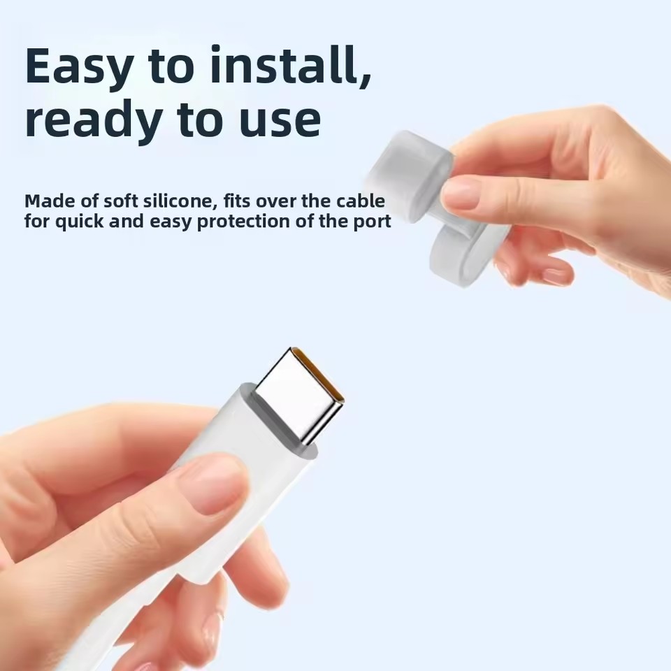 Data Cable Dust Plug Type C Mi - огляд і ціна Micro Usb Cable