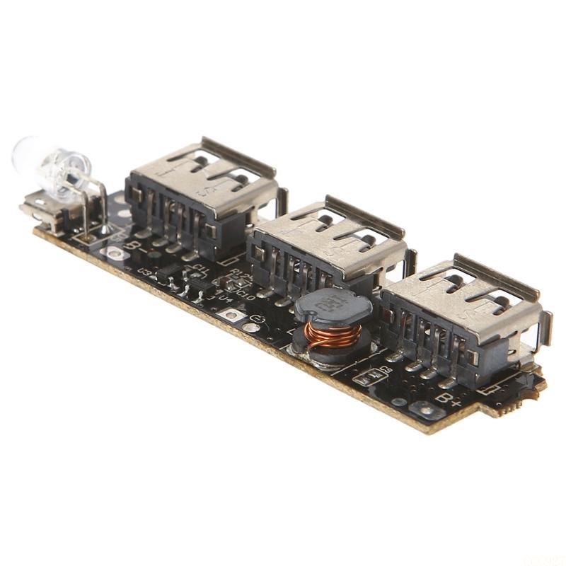 B03F 3 USB Circuit Board Step  - огляд і ціна Li Ion Charger Module