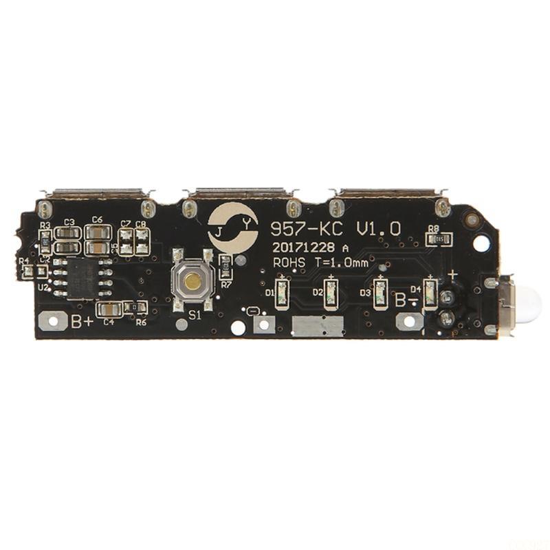B03F 3 USB Circuit Board Step  - огляд і ціна Li Ion Charger Module