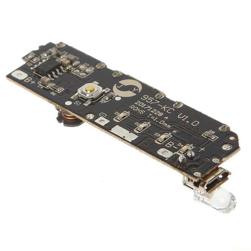 B03F 3 USB Circuit Board Step  - огляд і ціна Li Ion Charger Module