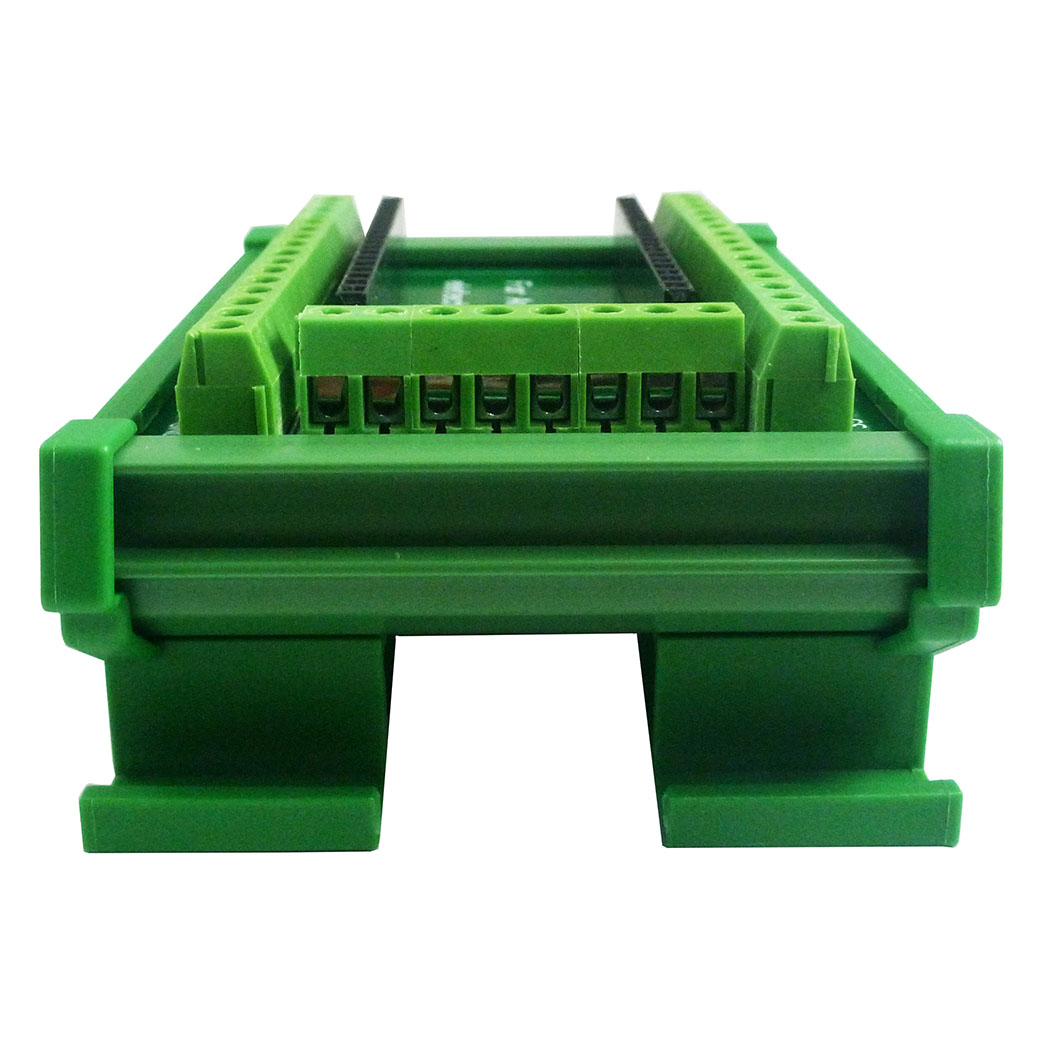 ESP32 DIN Rail Mount Screw Ter - огляд і ціна Screw Terminal Block