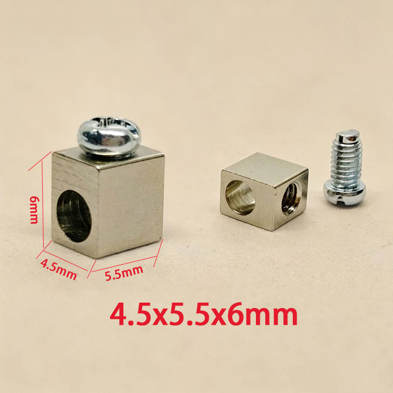 10/20PCS PCB  Screw Terminal B - огляд і ціна Screw Terminal Block