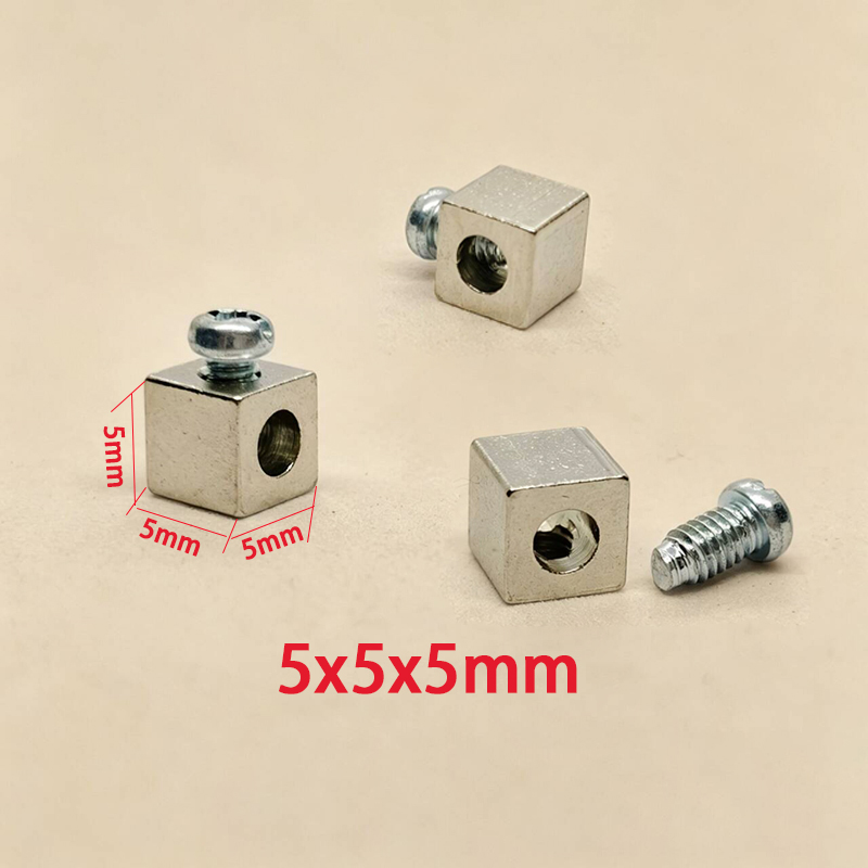 10/20PCS PCB  Screw Terminal B - огляд і ціна Screw Terminal Block