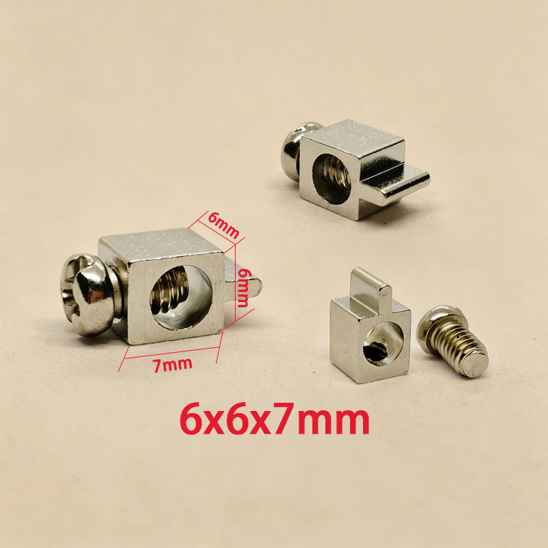 10/20PCS PCB  Screw Terminal B - огляд і ціна Screw Terminal Block
