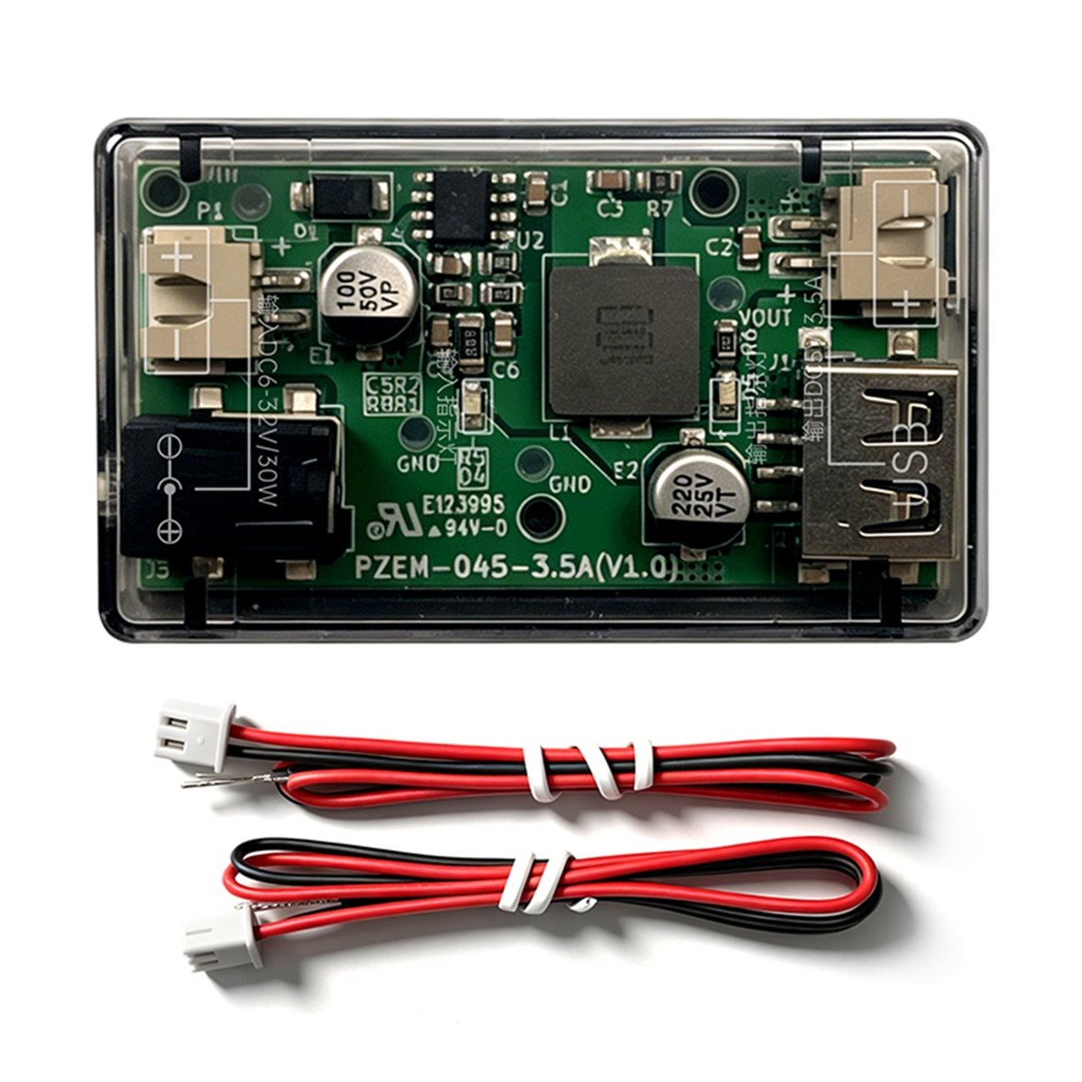 update. Step-Down DC-DC Power  - огляд і ціна Dc Dc Converter