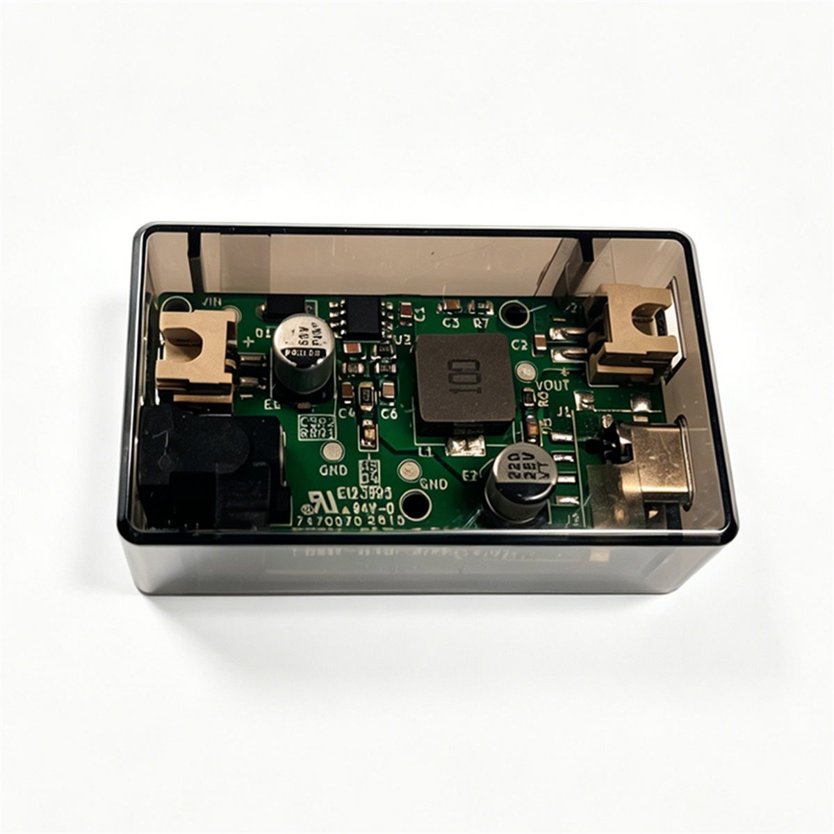 update. Step-Down DC-DC Power  - огляд і ціна Dc Dc Converter