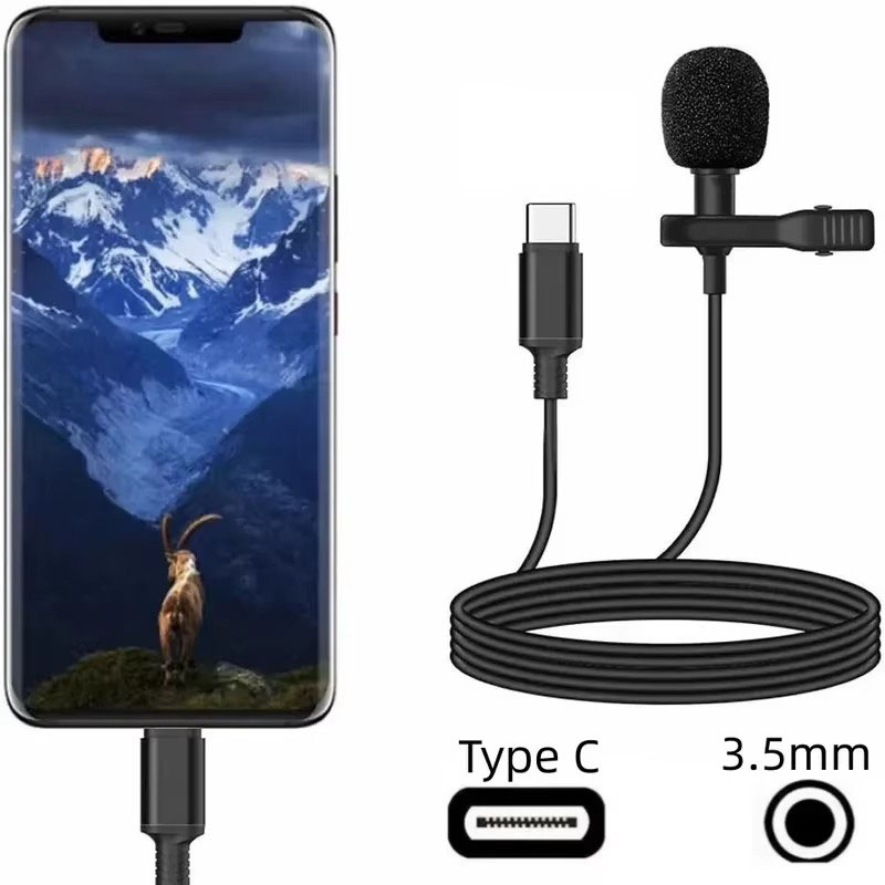 1-5pcs Portable USB Mini Laval - огляд і ціна Usb C Cable