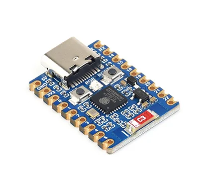 ESP32-C6 Zero Super Mini Devel - огляд і ціна Antenna 2.4Ghz