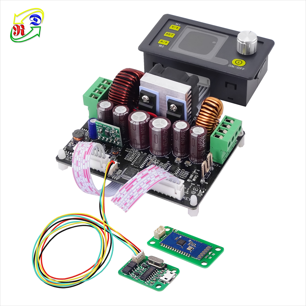 RD DPH5005 Buck-boost converte - огляд і ціна Boost Converter