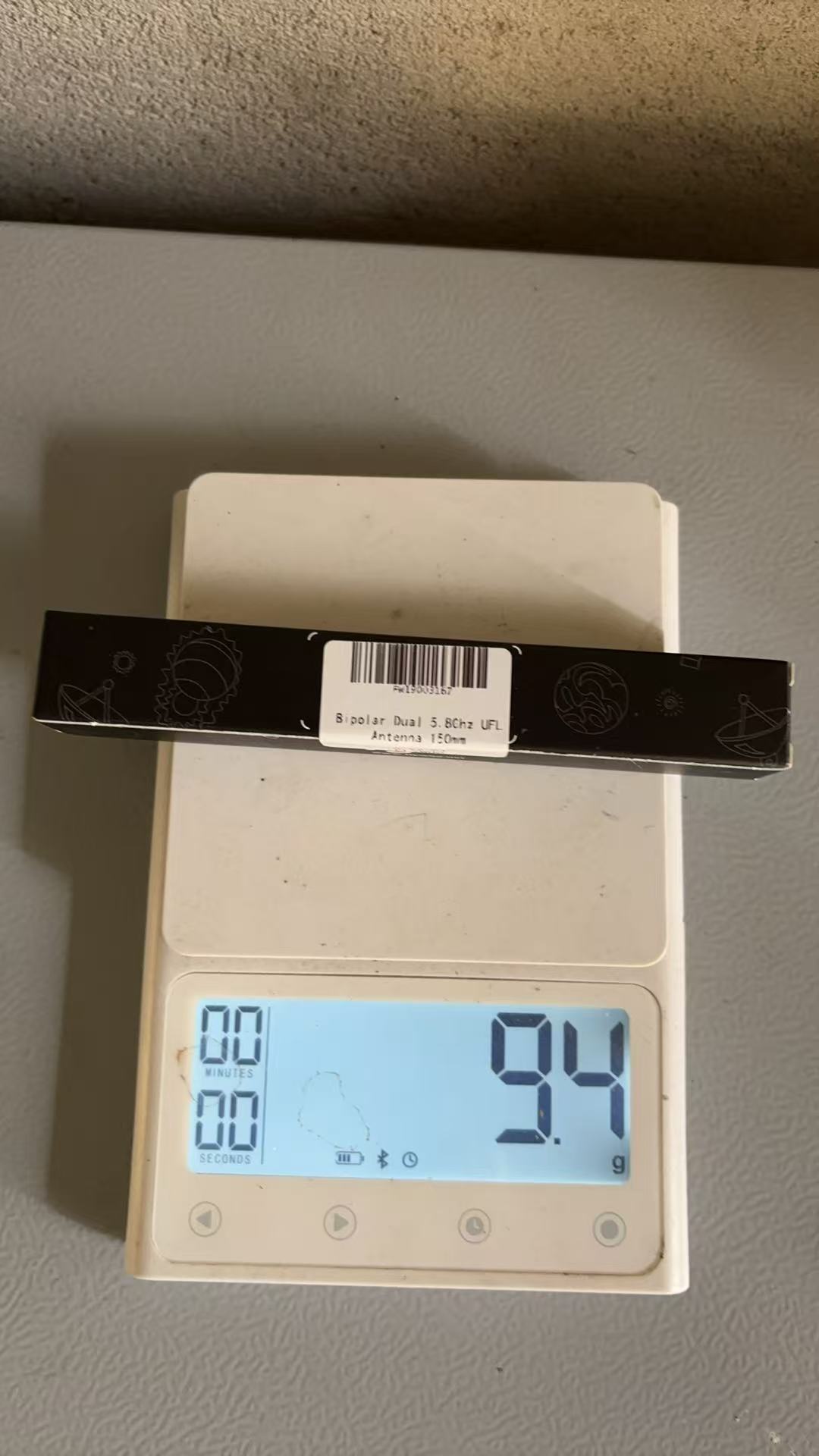 Flywoo Bipolar Dual-Band 5.8Gh - огляд і ціна Antenna 2.4Ghz