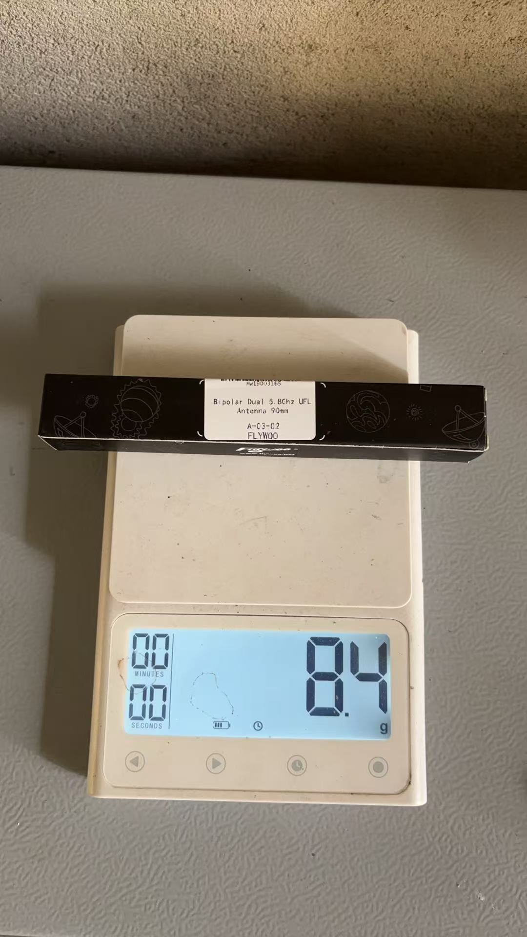 Flywoo Bipolar Dual-Band 5.8Gh - огляд і ціна Antenna 2.4Ghz