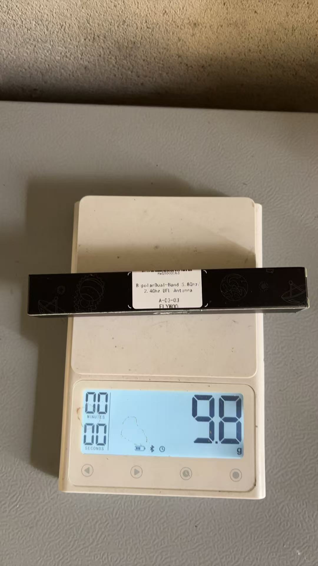 Flywoo Bipolar Dual-Band 5.8Gh - огляд і ціна Antenna 2.4Ghz