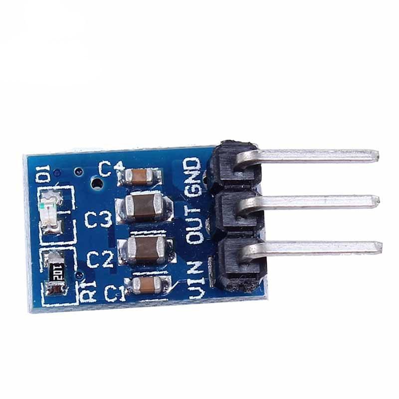 .Hot Sale-1Pcs AMS1117-3.3 LDO - огляд і ціна Ams1117 Module
