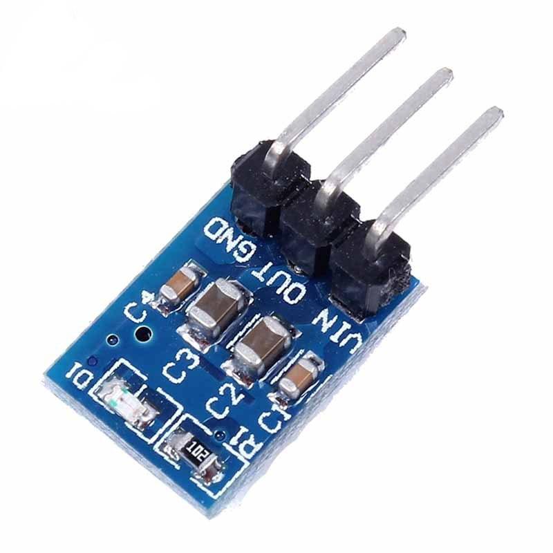 .Hot Sale-1Pcs AMS1117-3.3 LDO - огляд і ціна Ams1117 Module