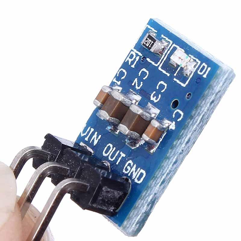 .Hot Sale-1Pcs AMS1117-3.3 LDO - огляд і ціна Ams1117 Module