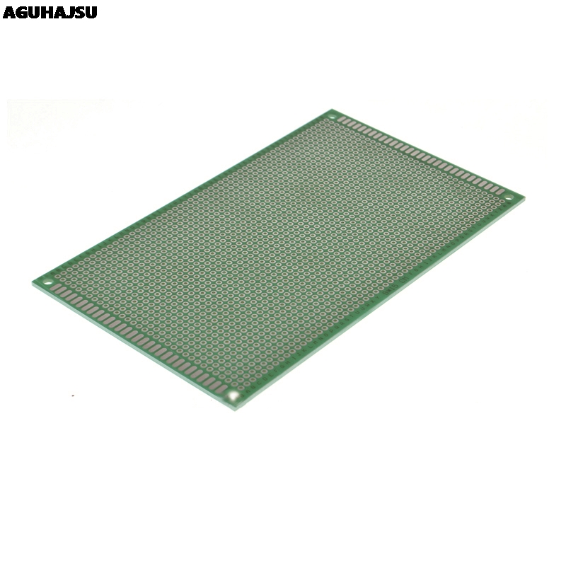 1PCS 9x15cm prototype PCB 2-la - огляд і ціна Pcb Prototyping Board