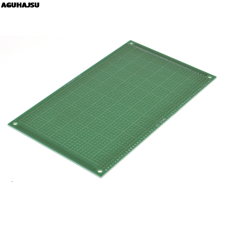 1PCS 9x15cm prototype PCB 2-la - огляд і ціна Pcb Prototyping Board
