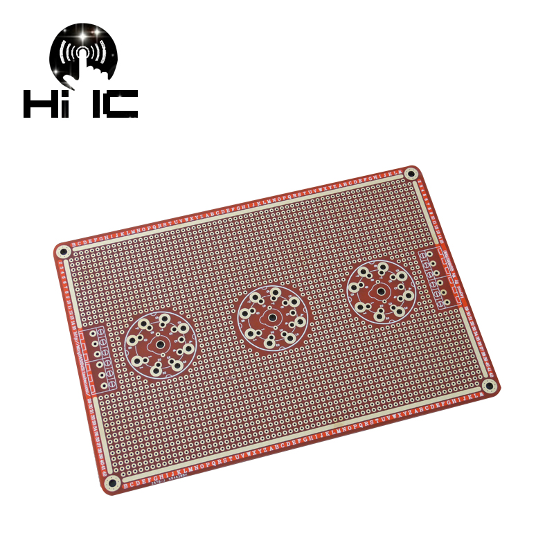Universal Prototype PCB For 8  - огляд і ціна Pcb Prototyping Board