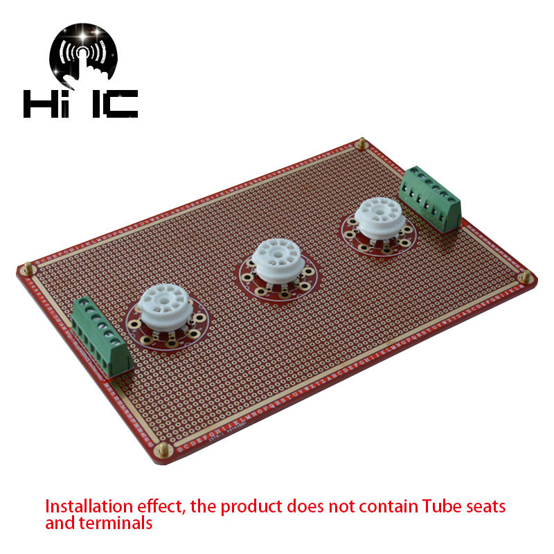 Universal Prototype PCB For 8  - огляд і ціна Pcb Prototyping Board