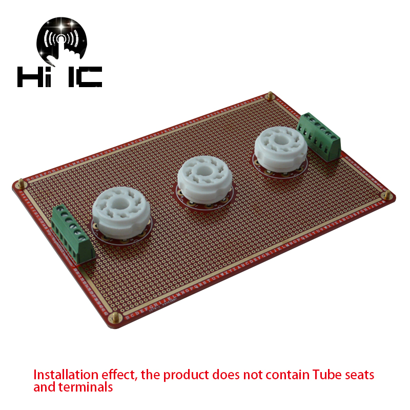 Universal Prototype PCB For 8  - огляд і ціна Pcb Prototyping Board