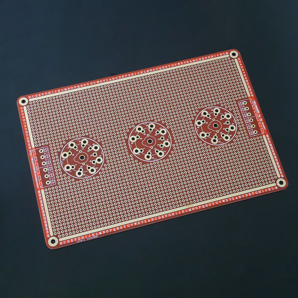 Universal Prototype PCB For 8  - огляд і ціна Pcb Prototyping Board