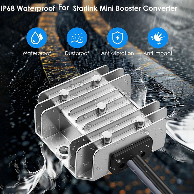 For Mini Step Up Lighter Conve - огляд і ціна Boost Converter